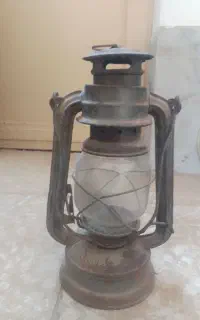 فانوس صحیح و سالم