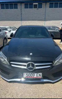 بنز C300 فول قیمت باورنکردنی (منطقه آزاد انزلی )