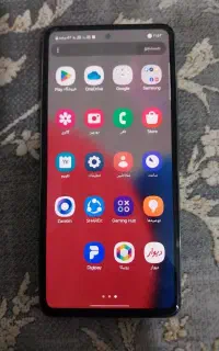 گوشی سامسونگ a52s  5G