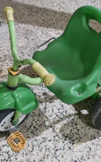 سه چرخه کودک در حد نو