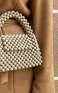 کیف مرواریدی