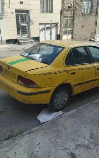 تاکسی تک سوز لاین یک خط تختی محمدیه