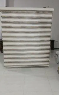 پرده زبرا