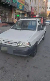 پراید وانت ۱۵۱