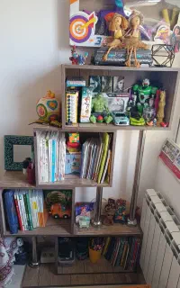کتابخانه به علت جابجایی