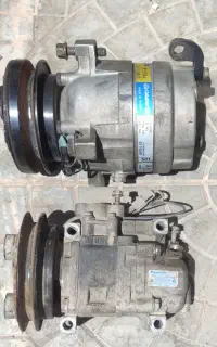 کمپرسور کولر وارداتی پنوماتیک