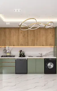 کمد، کابینت زیباسازان