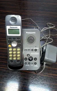 گوشی  بی سیم پاناسونیک اصل