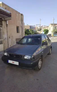 پراید 131 مدل 91
