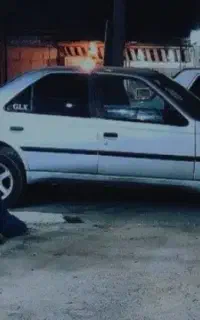 پژو۴۰۵مدل۹۱