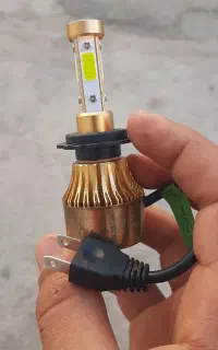 هدلایت چهار ترفه h7