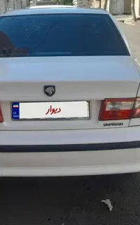 سمند بی رنگ زیر قیمت