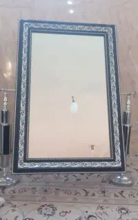 اینه و شمعدان، نو