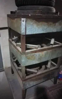 اجاق گاز رستورانی