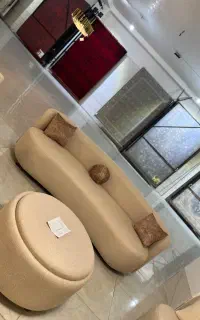 مدل مبل لوبیای