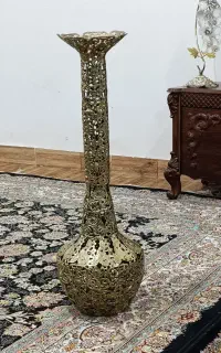گلدان برنز