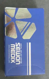 فیکسچر دندانپزشکی برمد سوون کره