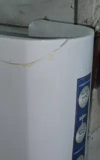 روشویی بزرگ و پایه