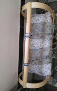 گهواره سنتی(بیشکه)