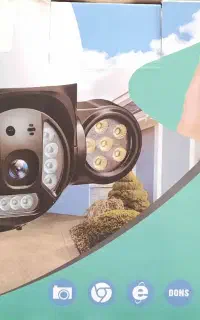 دوربین مدار بسته سیم کارتی رم خور