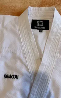 لباس کومیته کاراته SAMKOH