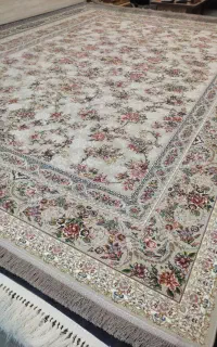 فرش ۱۲۰۰ شانه زیر قیمت بازار