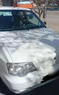 پراید۱۱۱مدل۹۵
