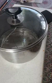 قابلمه استیل