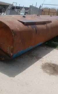 تانکر سوخت و آب ۲۴۰۰۰