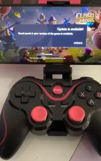 دسته بازی موبایل بلوتوثی کالاف پابجی همه بازی‌ها