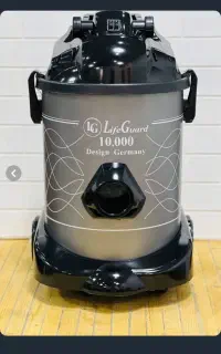 آون توستر و جارو برقی