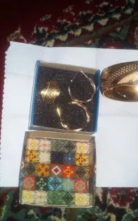 النگوگوشواره انگشتر