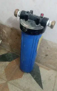 یک عددتصفیه آب کارخانجات و چاه آب بافیلتر