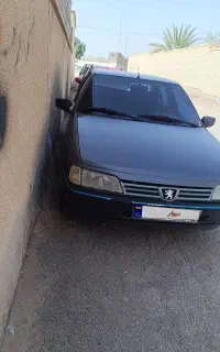 پژو 405دوگانه کارخانه