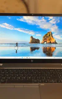 اچ پی زدبوک فیوری غول رندر مهندسی HP ZBook Fury G8