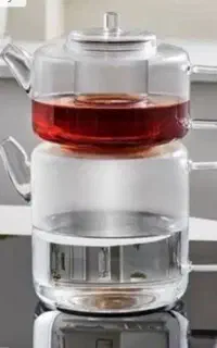 کتری قوری پیریکس شعله مستقیم