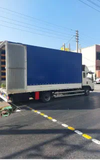 خدمات اسبابکشی اعتماد بار جم وتمام نقاط
