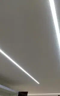 مرکزفروش(لاینر)قاب گرم بالا لاین نوری با تغییر رنگ