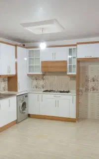 کابینت احمدی طراحی ساخت واجرا کابینت وکمدیواری