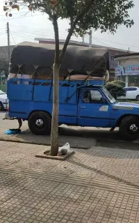 حمل بار نیسان واحدی