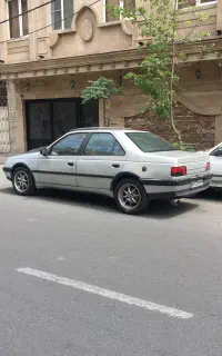 ۴۰۵ مدل ۸۴ دوگانه فنی درجه یک