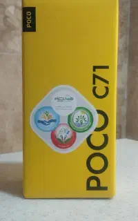 گوشی موبایل شیائومی پوکو POCO C71