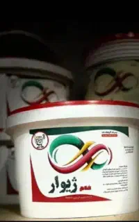 رنگ آکریلیک/رنگ تمام پلاستیک/رنگ نیم‌پلاستیک
