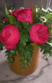 گل اکسسوری