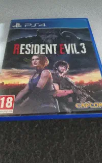 اویل ۳ ps4