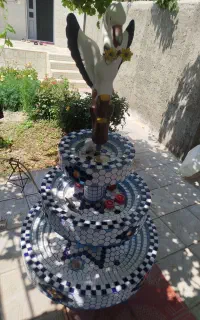 آبنما سنتی یا آب شار