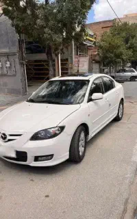 mazda3 مزدا۳ مدل ۸۷