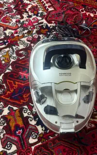 بخار شور مارک Kenwood  سالم   بدون خط و خش