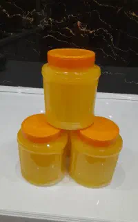 روغن گاوی بصورت تکی و عمده ای