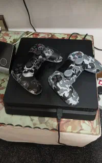 ps4 slim 1tra دودسته ارجینال کپی خور